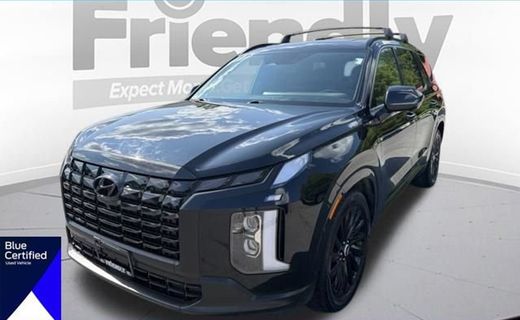 2024 Hyundai Palisade Calligraphy Night Edition