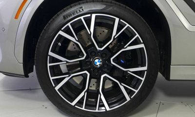 2021 BMW X6 M Competition