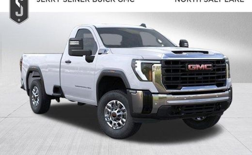 2026 GMC Sierra HD