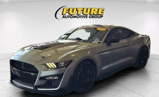 2020 Ford Mustang Shelby GT500 Coupe