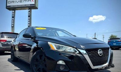 2020 Nissan Altima S