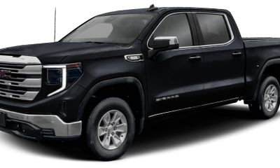 2026 GMC Sierra SLT