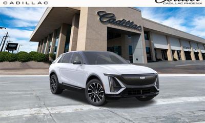 2026 Cadillac Lyriq Sport