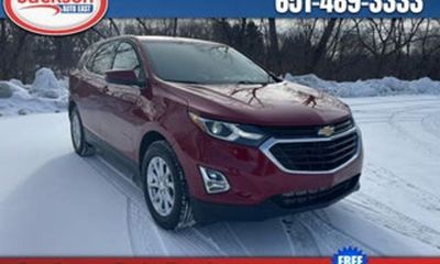 2019 Chevrolet Equinox LS
