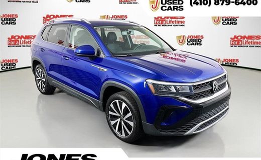 2022 Volkswagen Taos SE