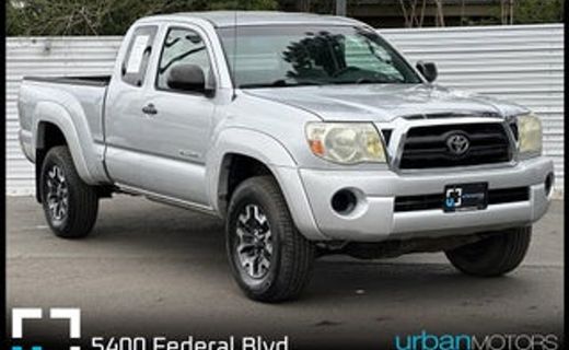 2008 Toyota Tacoma Deluxe