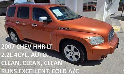 2007 Chevrolet HHR LT