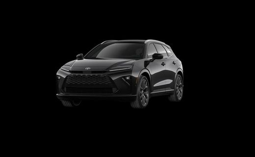 2026 Toyota Crown Signia Limited