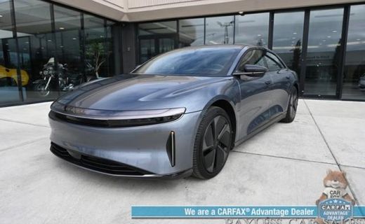 2024 Lucid AIR Touring