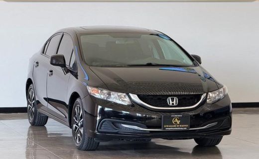 2013 Honda Civic EX