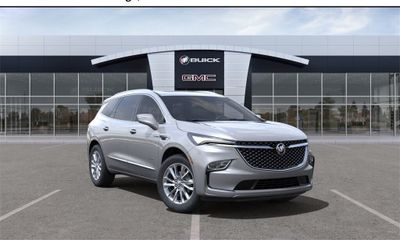 2024 Buick Enclave Avenir