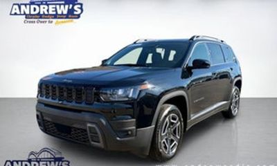 2026 Jeep Cherokee