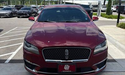 2019 Lincoln MKZ Reserve I