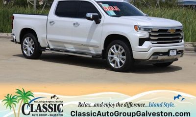 2023 Chevrolet Silverado High Country