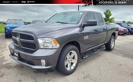 2017 Ram 1500 ST