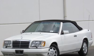 1994 Mercedes-Benz E-Class E320 124