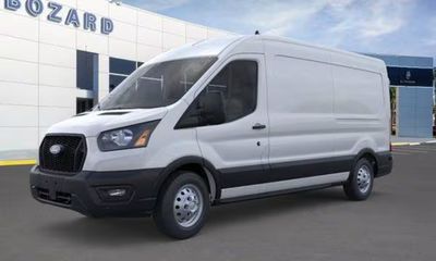 2026 Ford Transit Medium Roof