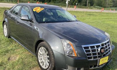 2013 Cadillac CTS Luxury