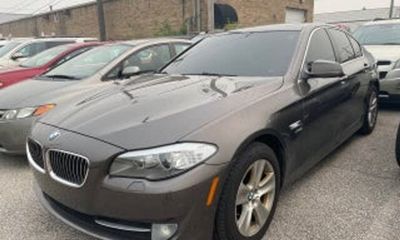 2012 BMW 528xi XI
