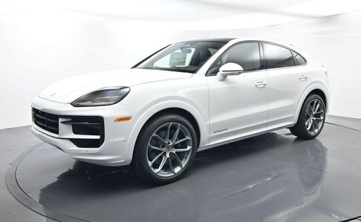 2026 Porsche Cayenne
