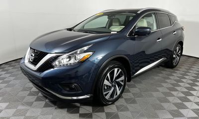 2018 Nissan Murano S