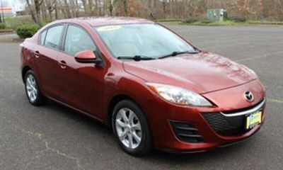 2010 Mazda MAZDA3 I