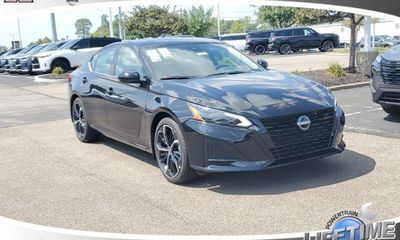 2026 Nissan Altima SR
