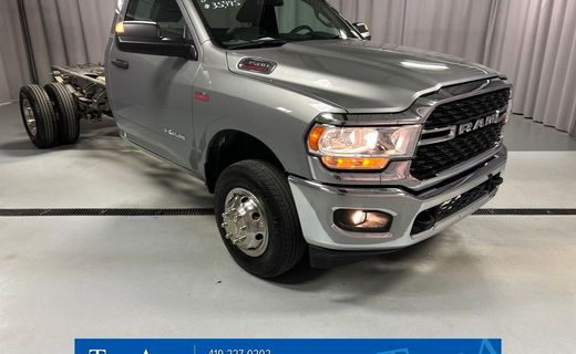 2022 Ram 3500 CAB DRW