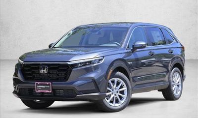 2026 Honda CR-V EX