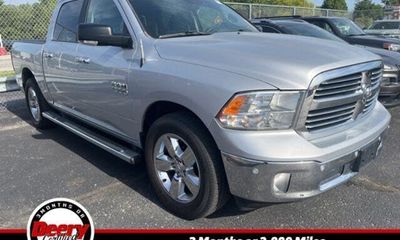 2017 Ram 1500 SLT