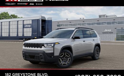 2026 Jeep Cherokee