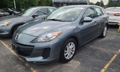 2012 Mazda MAZDA3