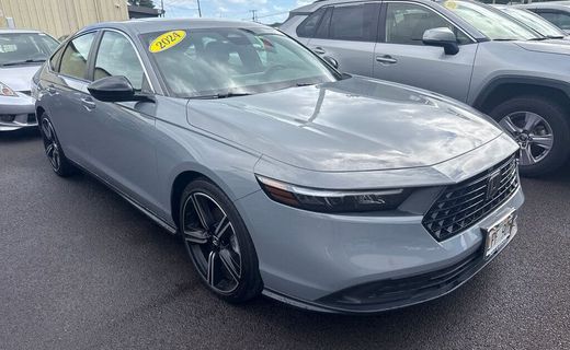 2024 Honda Accord Sport