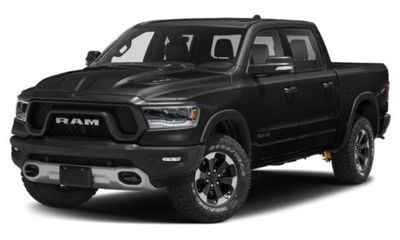 2020 Ram 1500 Rebel Sport 2TL
