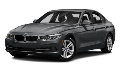 2018 BMW 330I xDrive