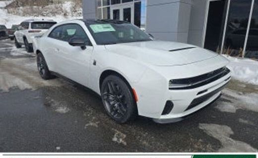 2026 Dodge Charger