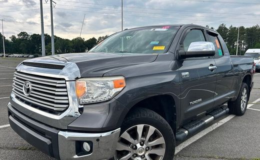 2016 Toyota Tundra Limited