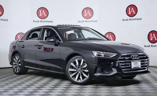2023 Audi A4 Quattro Premium