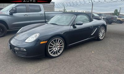 2005 Porsche Boxster S