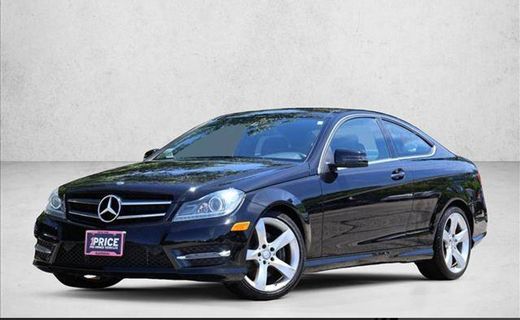 2015 Mercedes-Benz C-Class C350