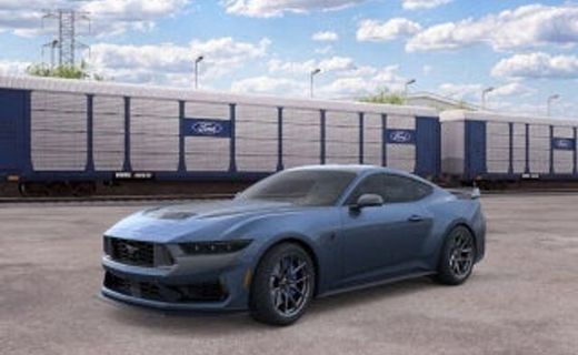 2026 Ford Mustang Dark Horse