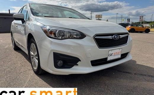 2016 Subaru Impreza Sport