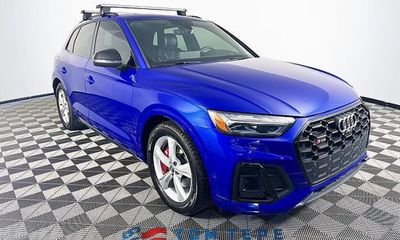 2021 Audi SQ5 Quattro Prestige