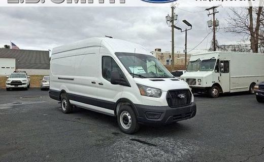 2026 Ford Transit High Roof