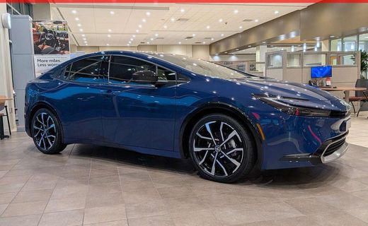 2026 Toyota Prius Prime phev SE