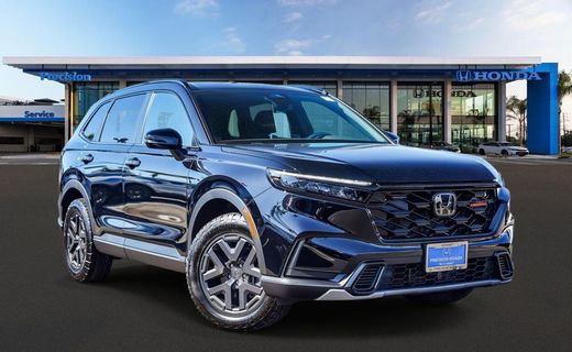 2026 Honda CR-V Trailsport