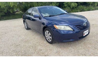2009 Toyota Camry LE