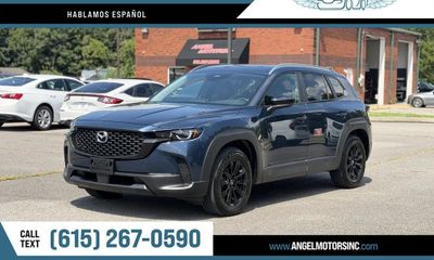 2025 Mazda CX-50 Select
