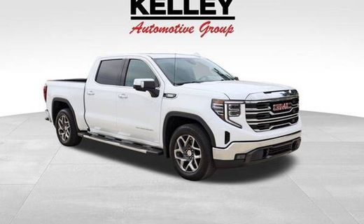2023 GMC Sierra SLT