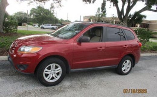 2011 Hyundai Santa FE